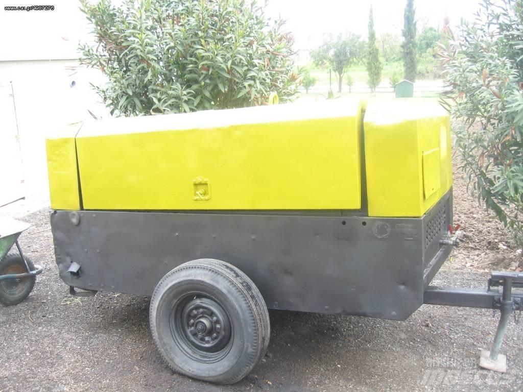 Ingersoll Rand 260 Compressores