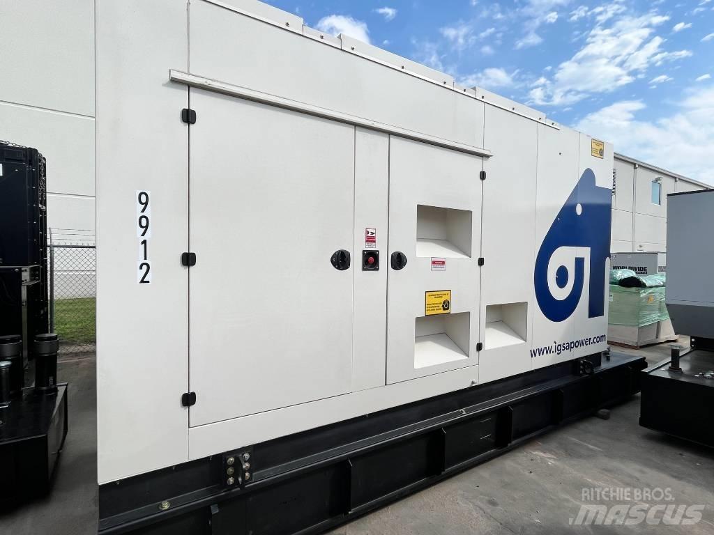  IGSA GSJD30400L Geradores Diesel