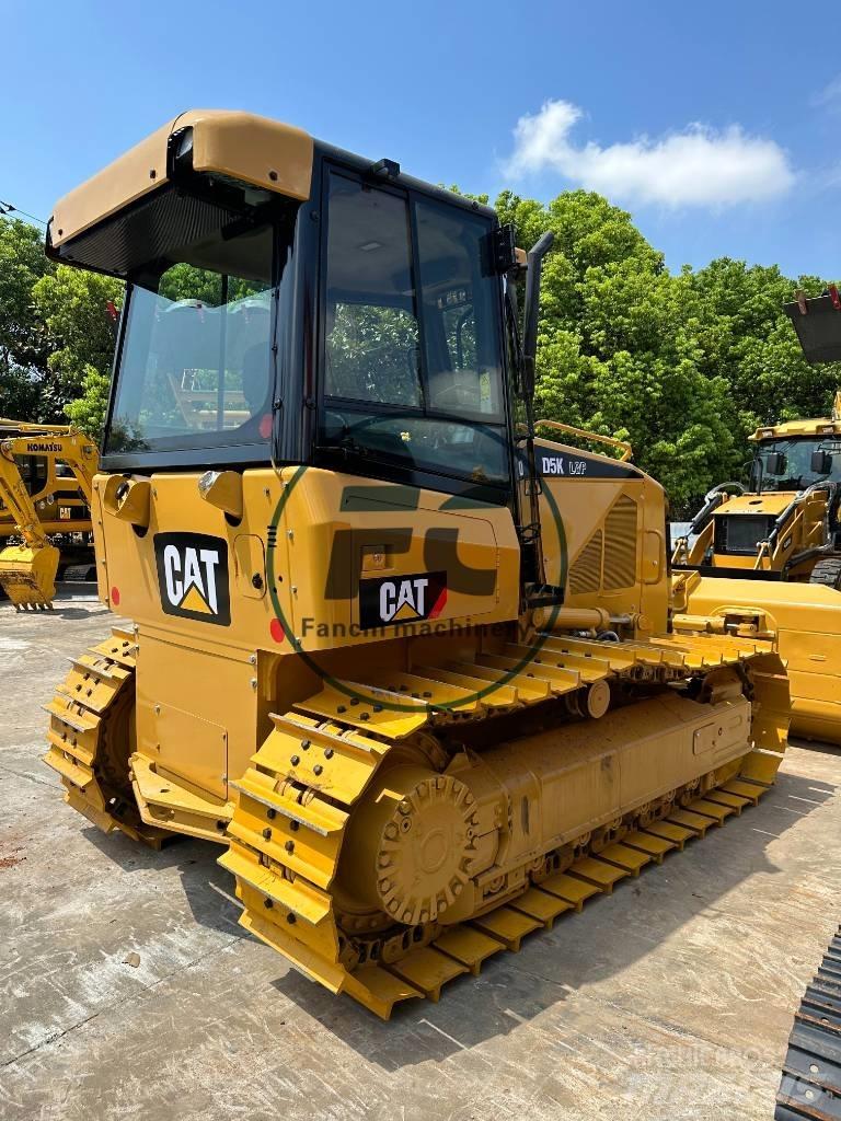 CAT D 5 K Dozers - Tratores rastos
