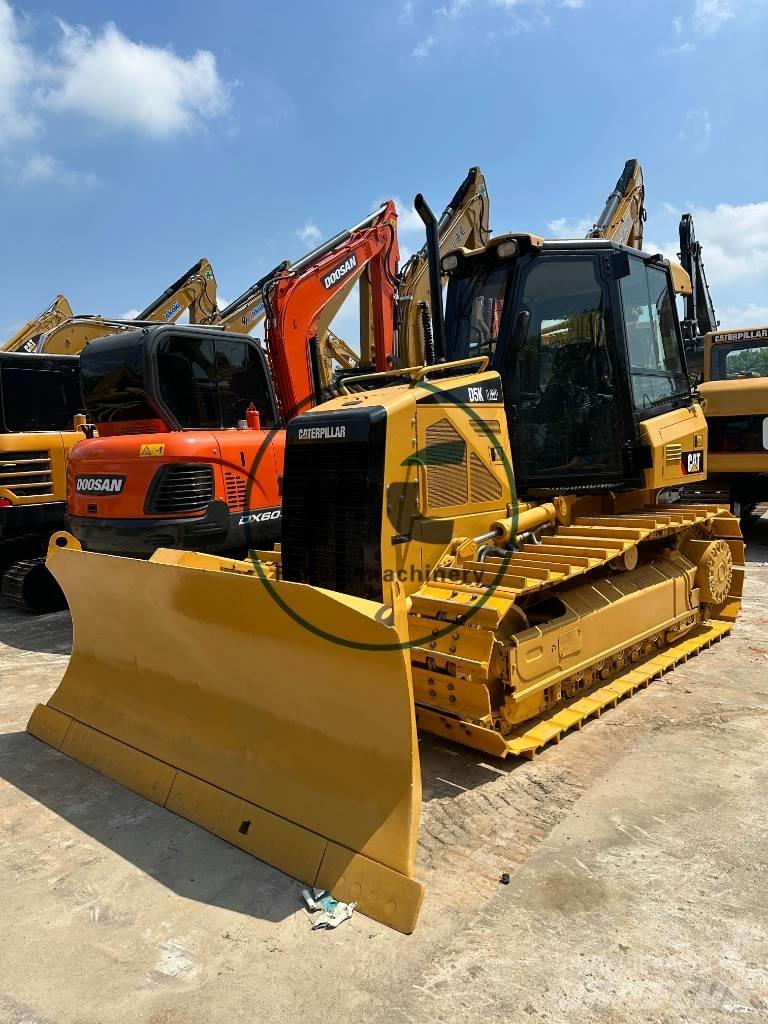CAT D 5 K Dozers - Tratores rastos
