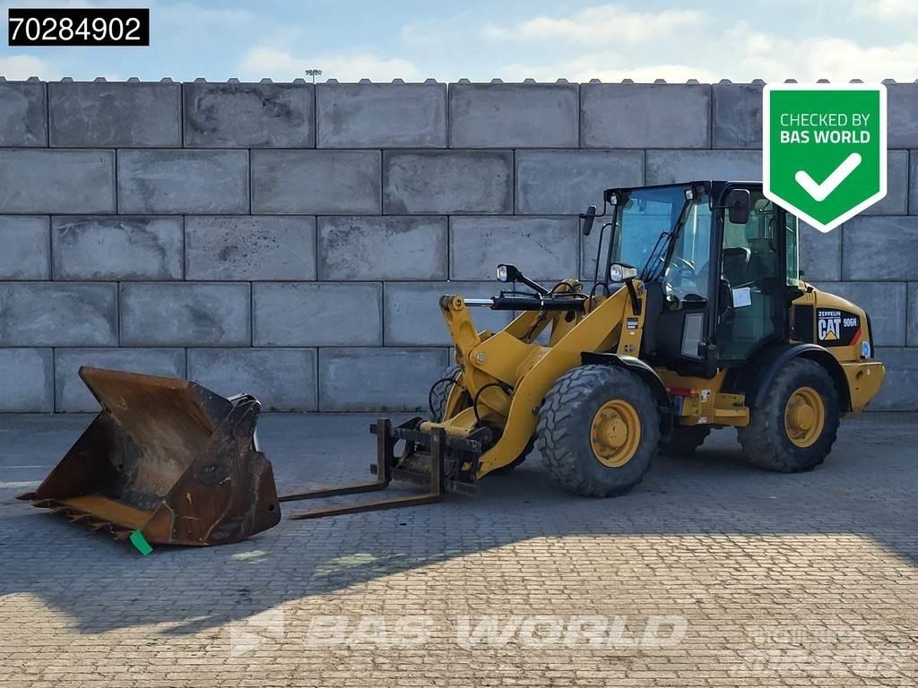 CAT 906 H2 Carregadeiras de rodas