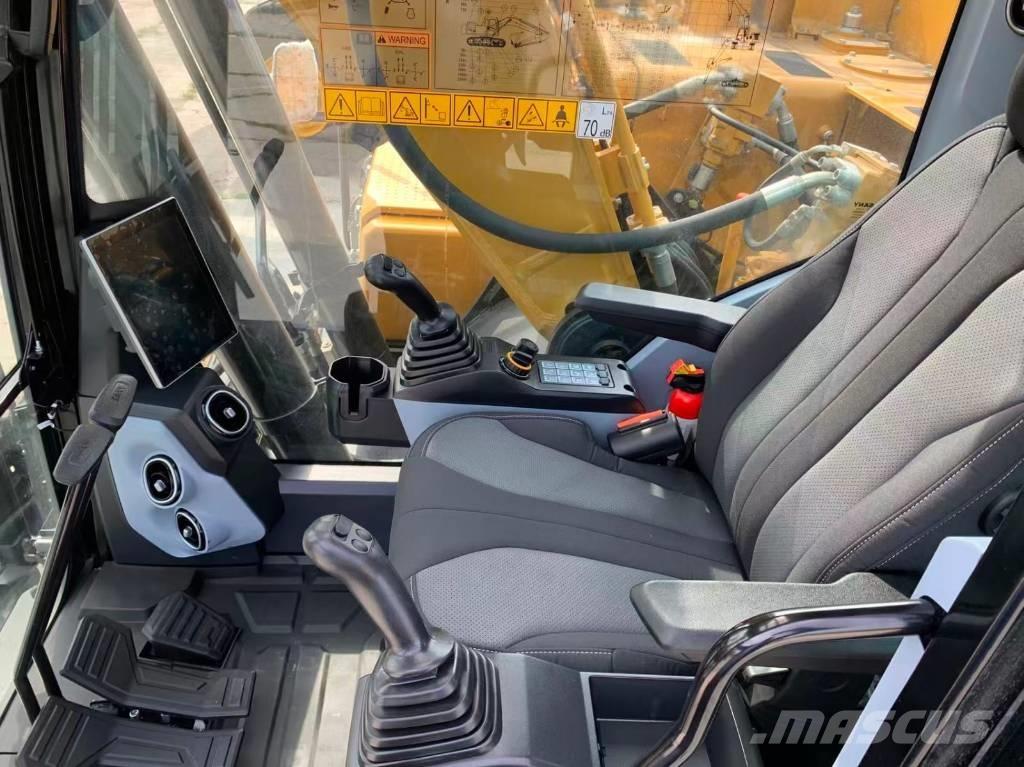 Sany SY 215 C LC Escavadeiras de esteiras