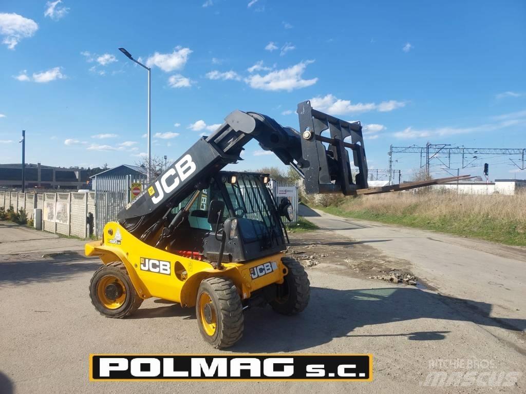 JCB 520-40 Manipulador telescópico