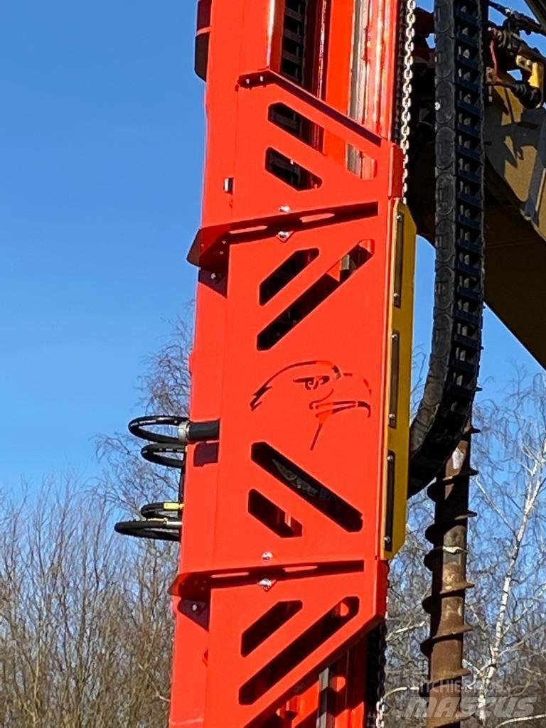 Adler Boormast Escavadoras de rodas
