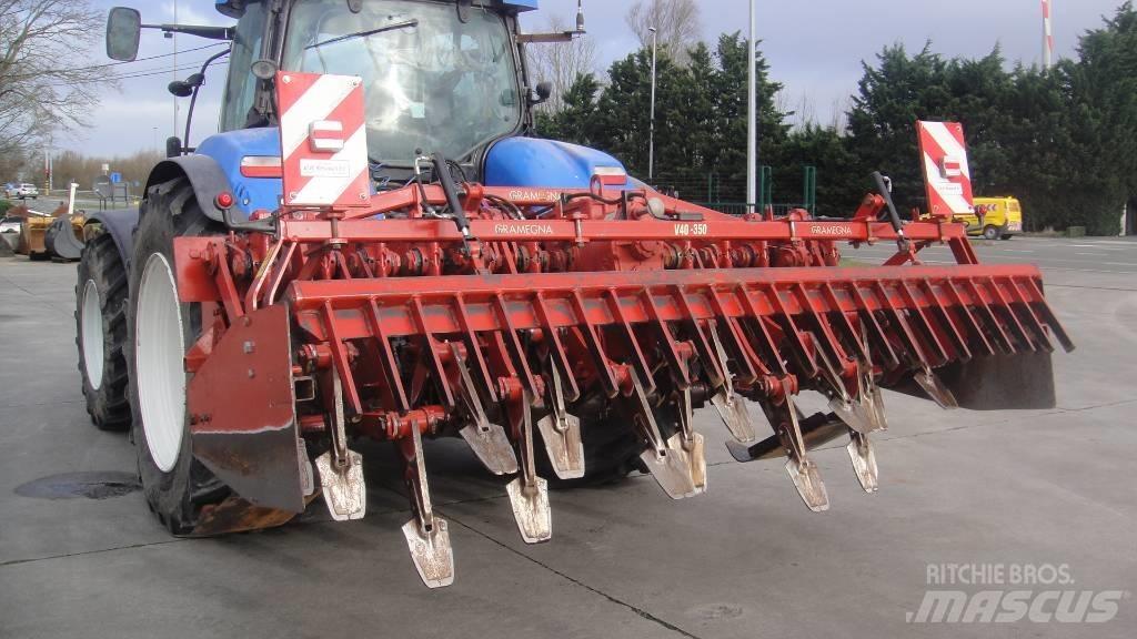 Gramegna V40-350 Outras máquinas de lavoura e acessórios