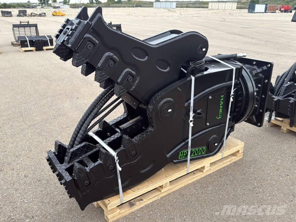  Haner HPX2000 Perfuradores