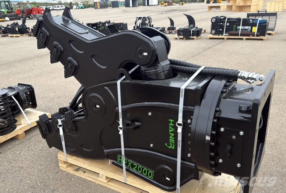  Haner HPX2000 Perfuradores