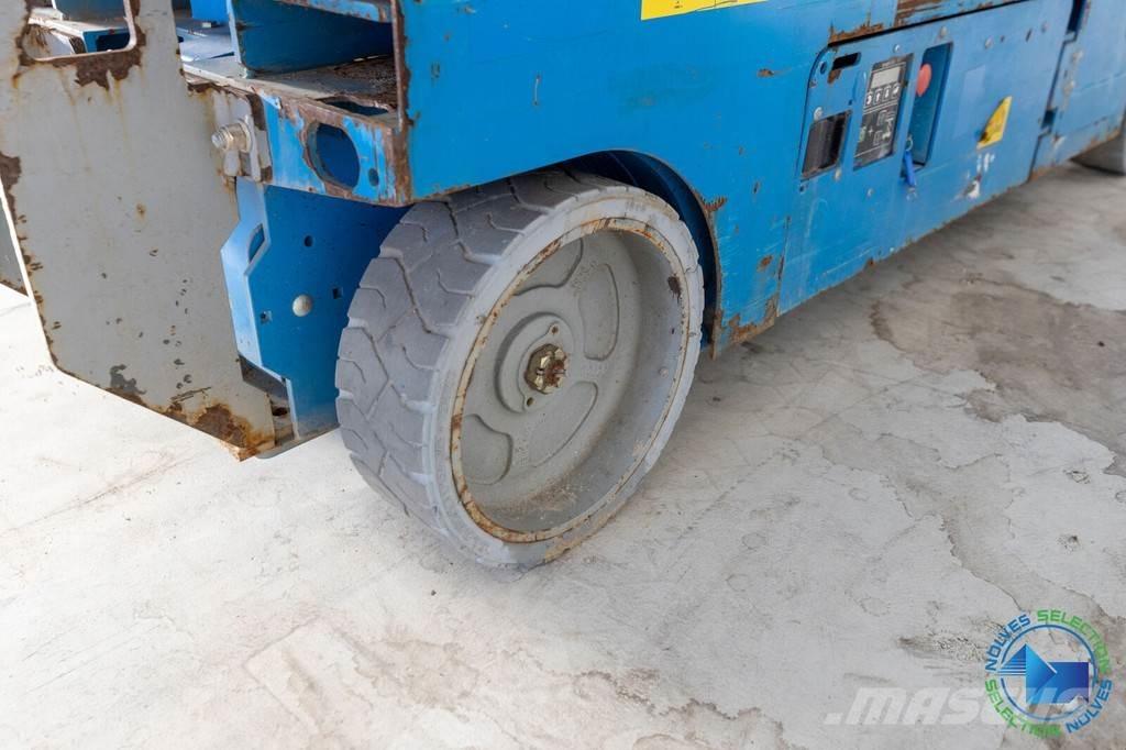 Genie GS2632 Elevadores de tesoura