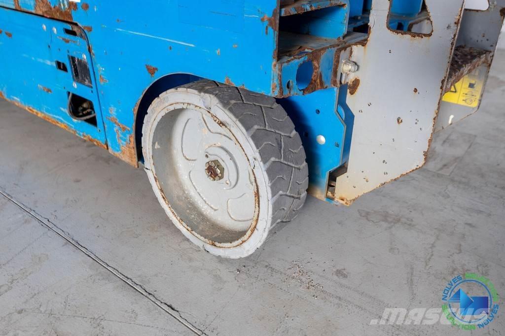 Genie GS2632 Elevadores de tesoura