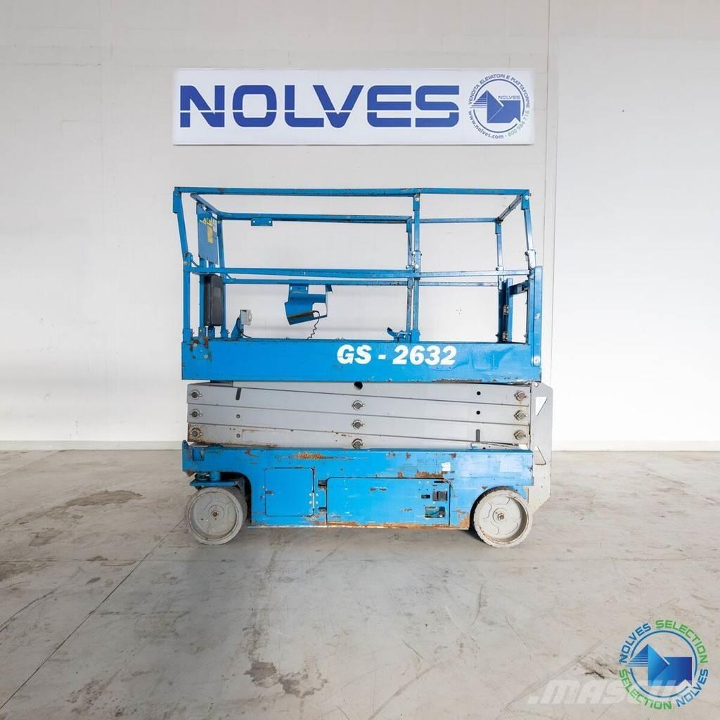 Genie GS2632 Elevadores de tesoura