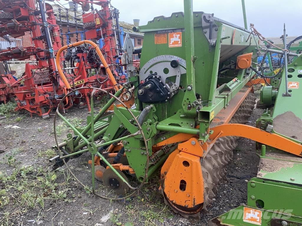 Amazone AD 403 Perfuradoras combinadas