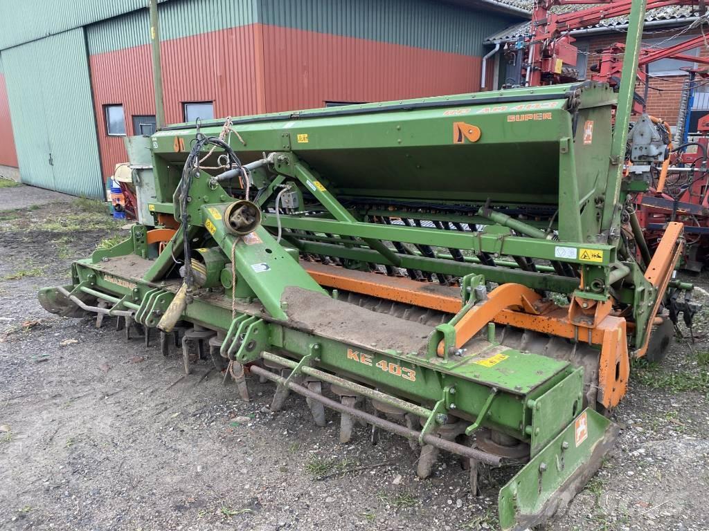 Amazone AD 403 Perfuradoras combinadas