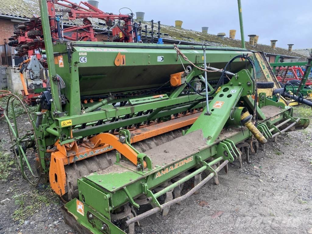 Amazone AD 403 Perfuradoras combinadas