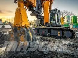 Bauer BCM3 Acessórios e peças de equipamento de perfuração