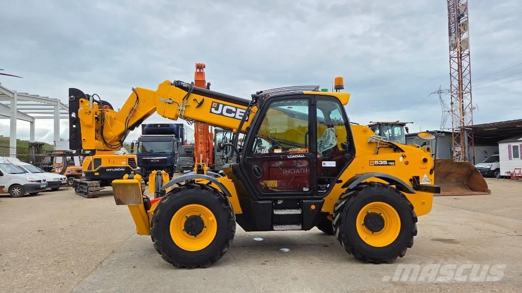 JCB 535-125 Manipulador telescópico