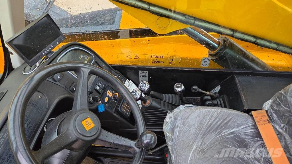 JCB 535-125 Manipulador telescópico