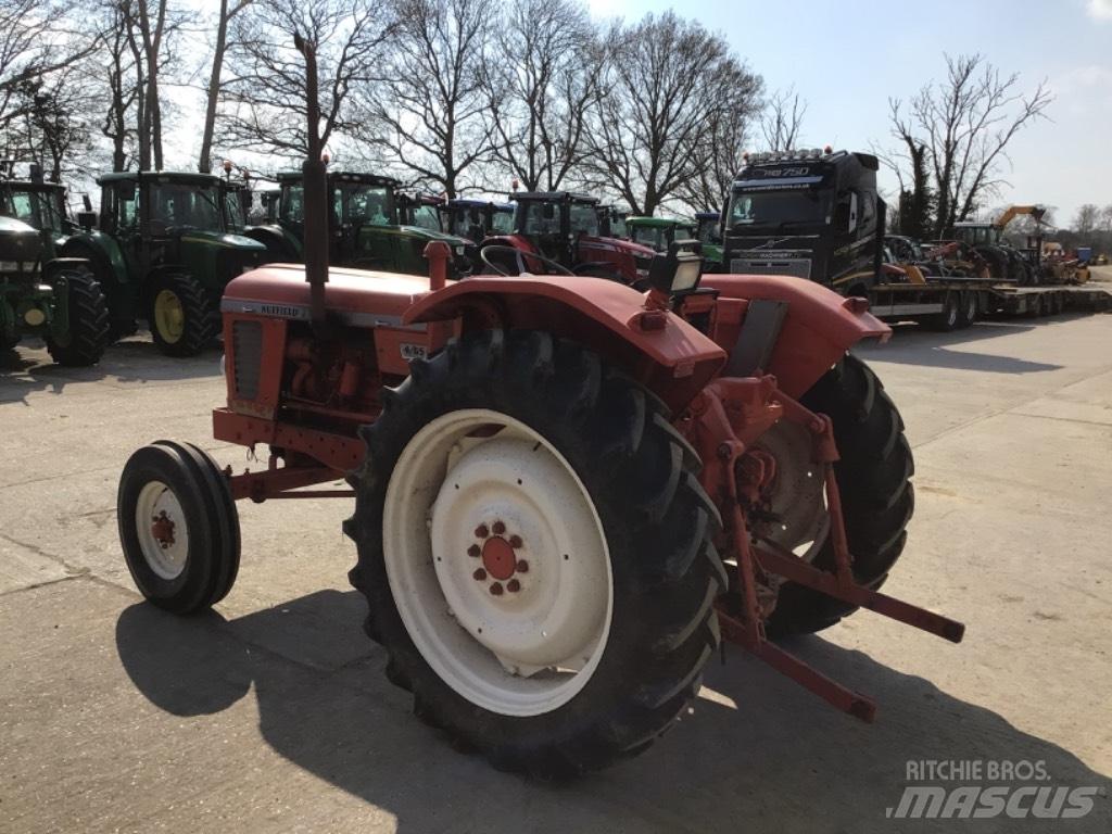 Nuffield 4/65 Tratores Agrícolas usados