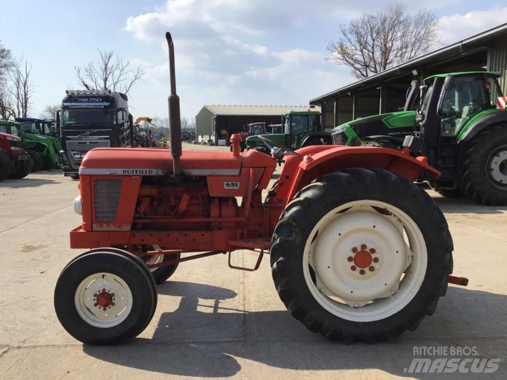 Nuffield 4/65 Tratores Agrícolas usados