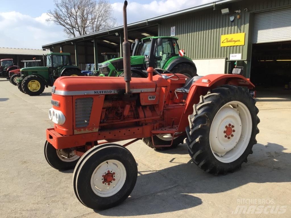Nuffield 4/65 Tratores Agrícolas usados