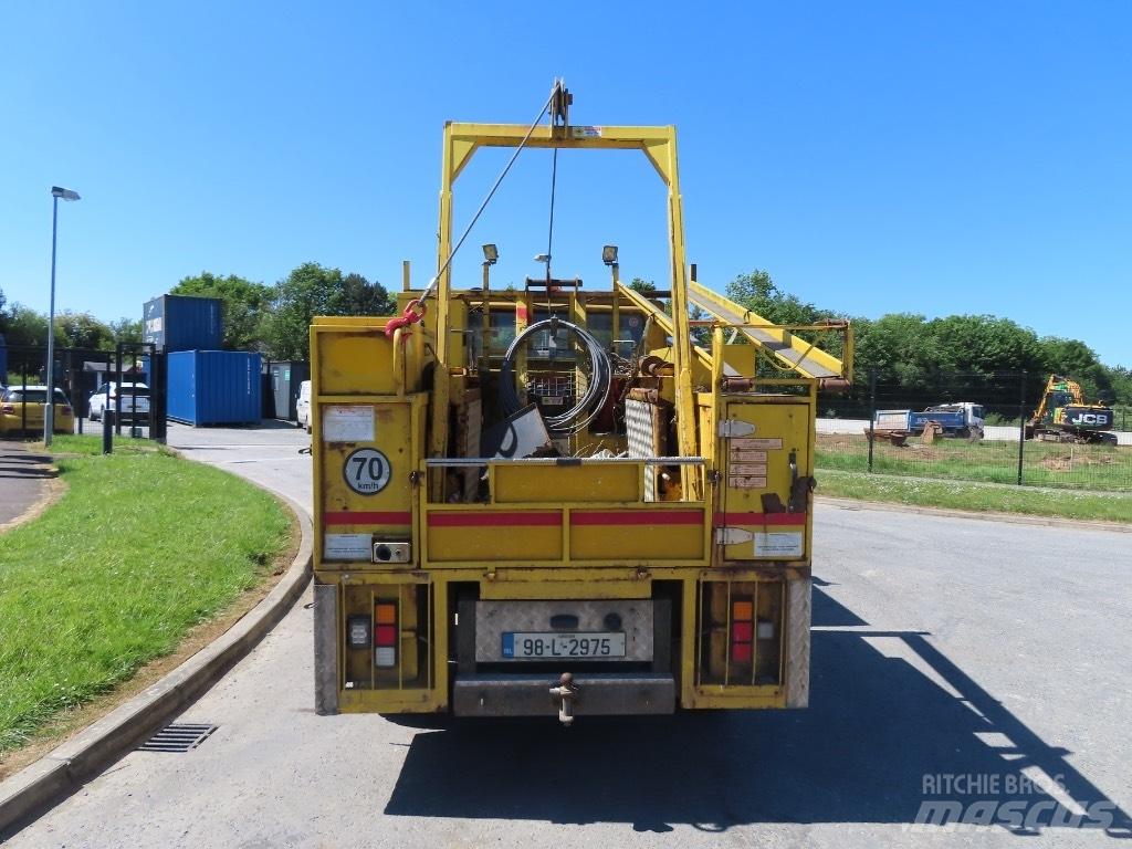 Unimog U 140 Outros Camiões