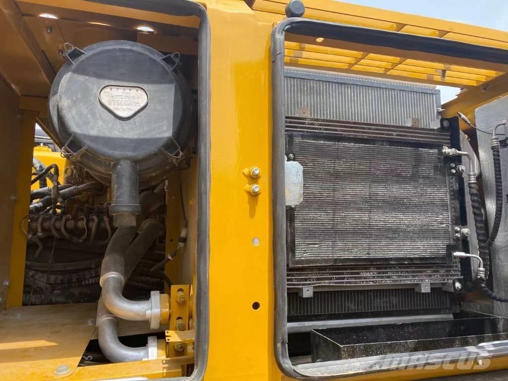 Sany SY 215 C Escavadeiras de esteiras