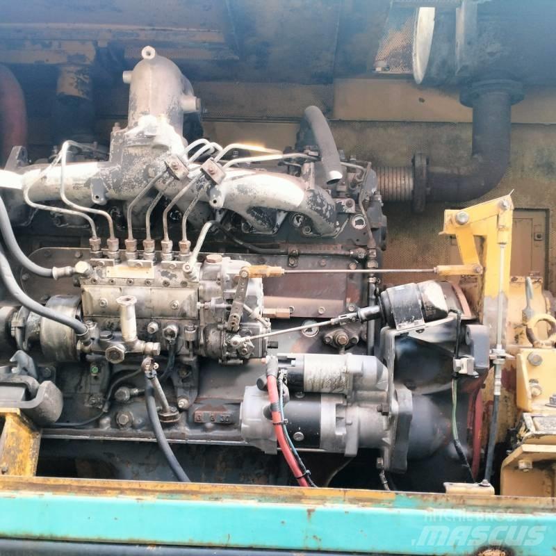Sumitomo LS118RH5 Gruas de rastos