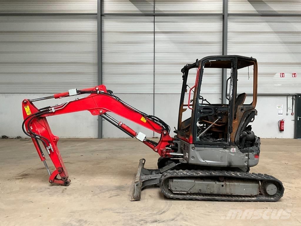 Bobcat E 35 Z Miniescavadeiras