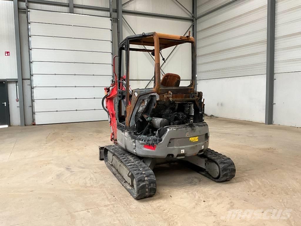 Bobcat E 35 Z Miniescavadeiras