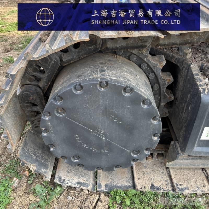 Komatsu PC 450 Escavadeiras de esteiras