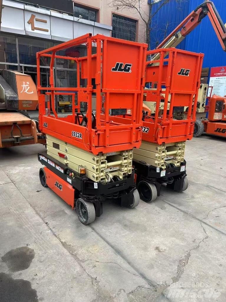 JLG 1932 R Elevadores de tesoura