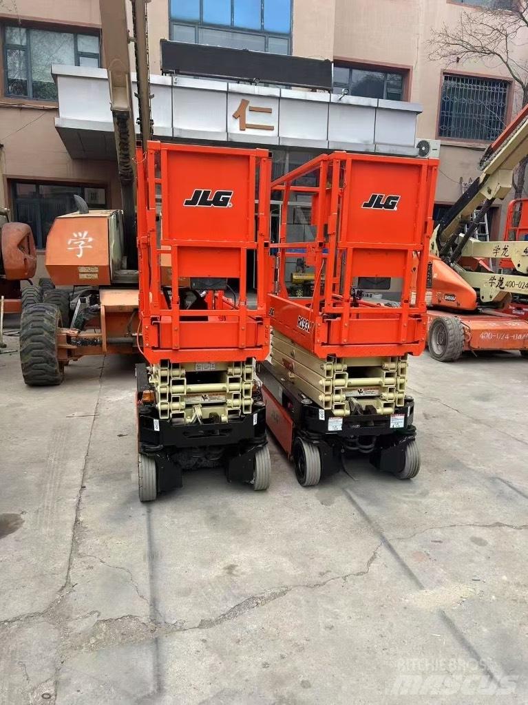 JLG 1932 R Elevadores de tesoura
