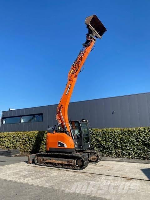 Doosan DX140 LCR-5 Escavadeiras de esteiras