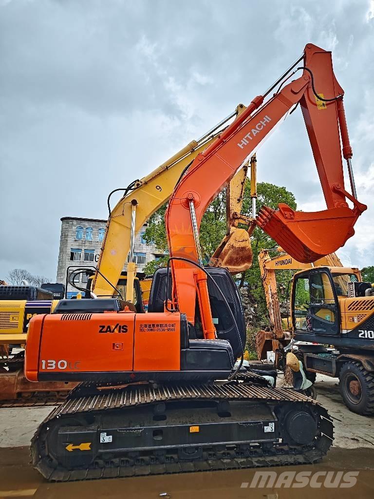Hitachi ZX 130 Escavadeiras de esteiras