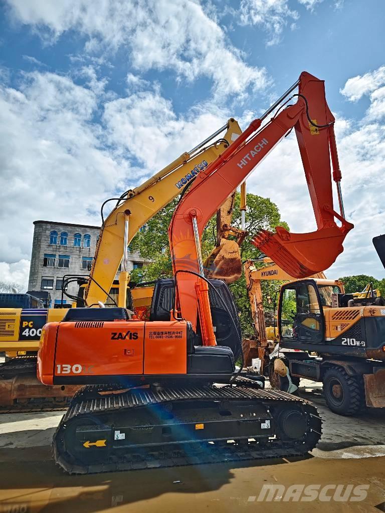 Hitachi ZX 130 Escavadeiras de esteiras