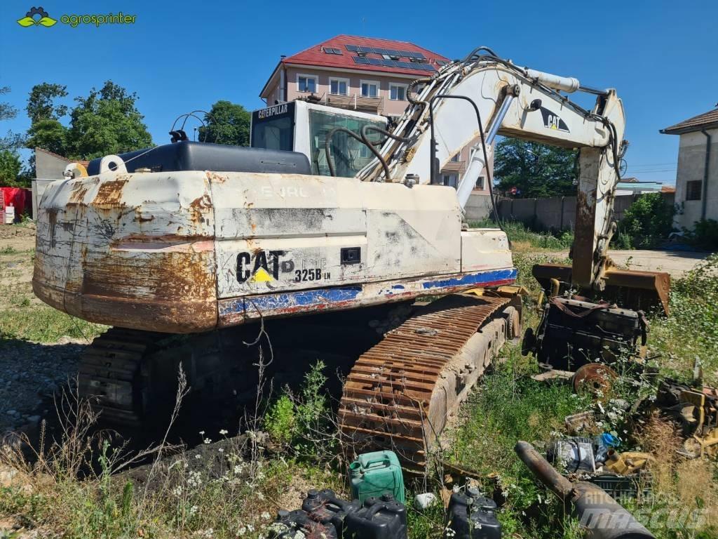 CAT 325 BLN Escavadeiras de esteiras
