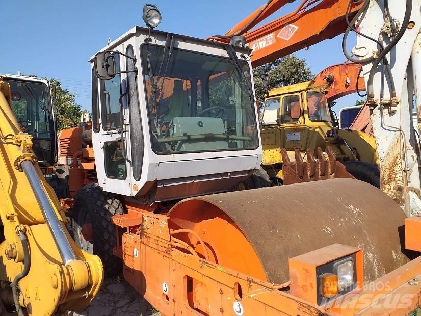 Hamm 2315 SD Cilindros Compactadores monocilíndricos