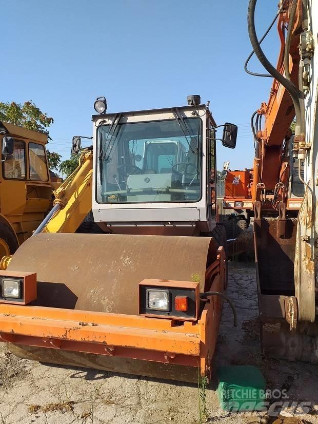 Hamm 2315 SD Cilindros Compactadores monocilíndricos