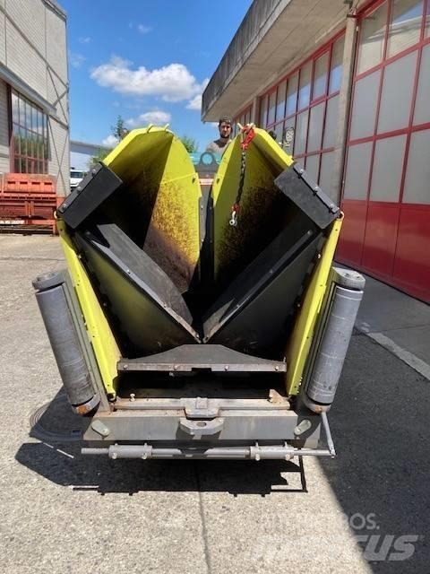 Ammann AFT 300-2 Espalhadoras de asfalto