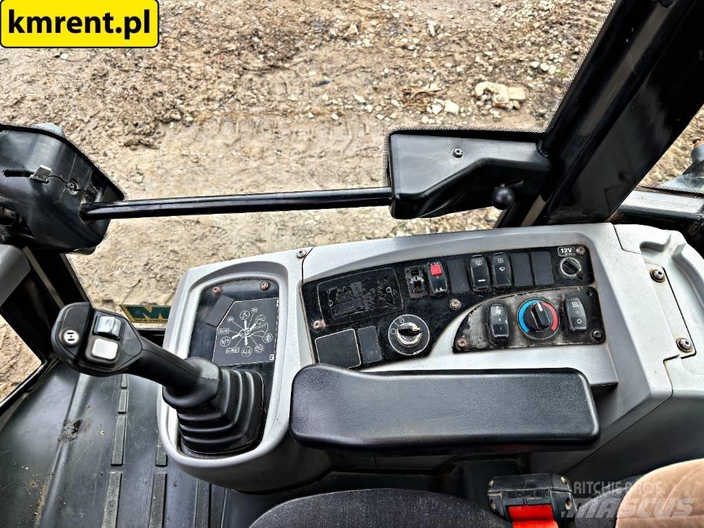 CAT 906 Carregadeiras de rodas