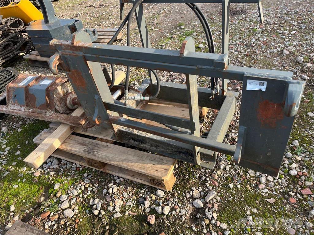 Weidemann BP 1200 Outra maquinaria e acessórios para gado