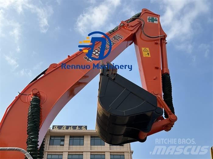 Hitachi ZX 200-3 Escavadeiras de esteiras