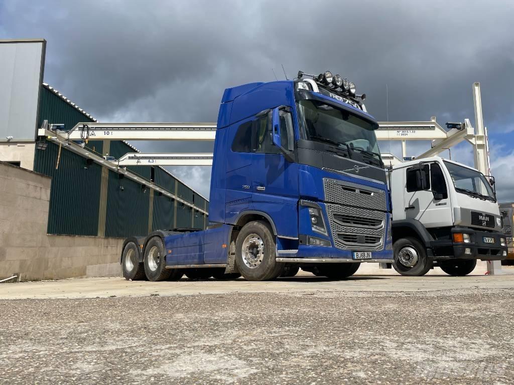 Volvo FH16 750 Cavalos Mecânicos