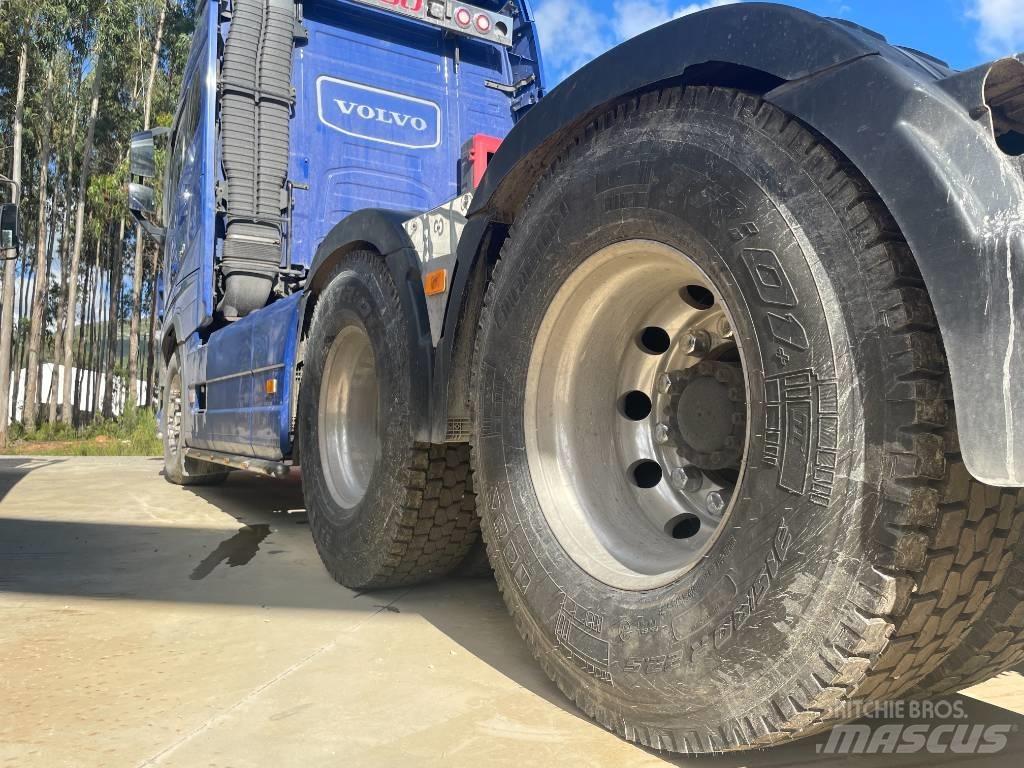 Volvo FH16 750 Cavalos Mecânicos