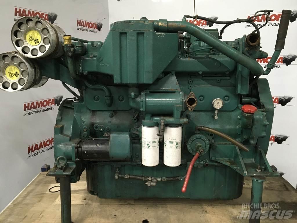 Volvo TMD122A USED Motores