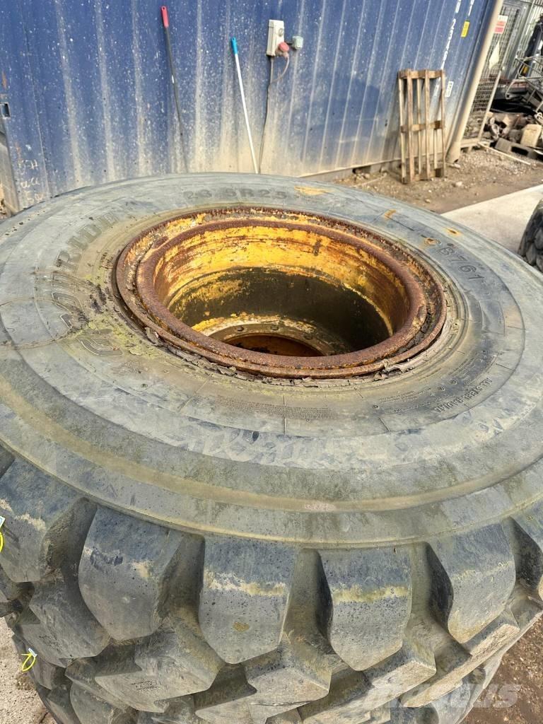 Goodride 23.5R25 Pneus