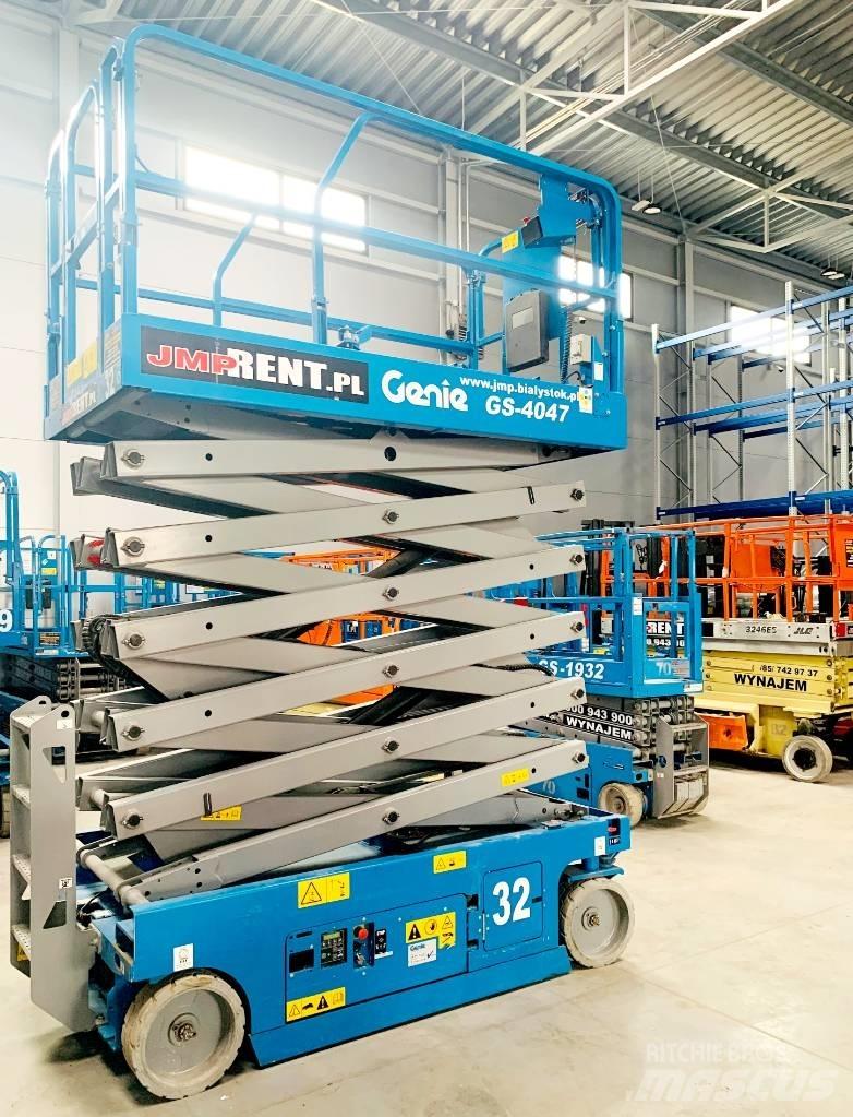 Genie GS 4047 Elevadores de tesoura