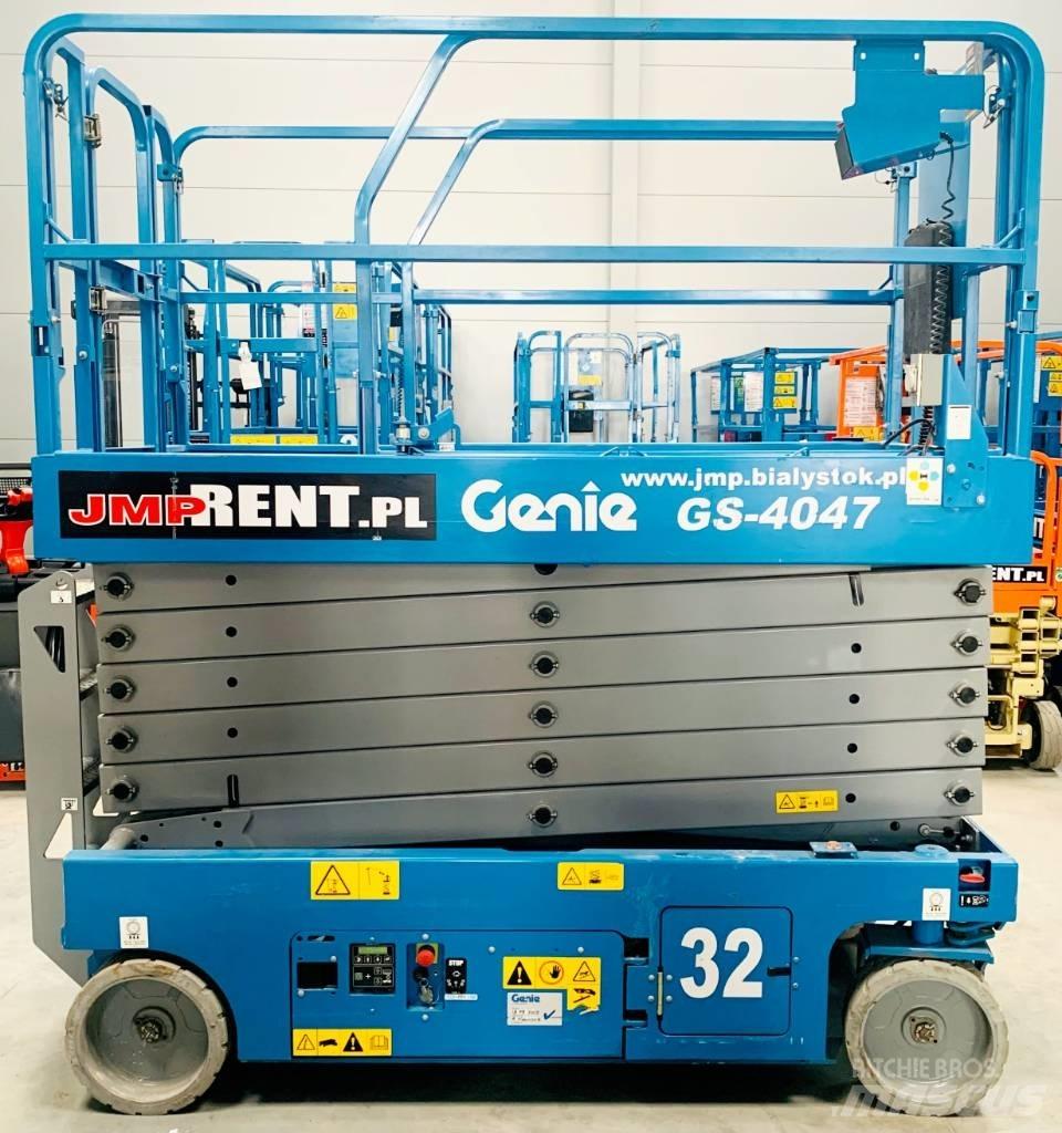 Genie GS 4047 Elevadores de tesoura