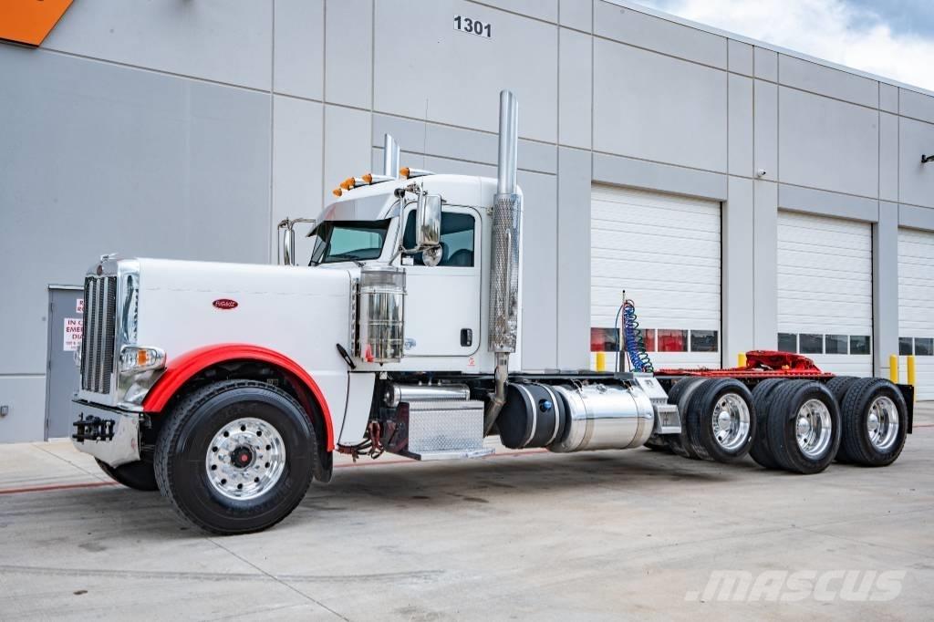 Peterbilt 389 Cavalos Mecânicos