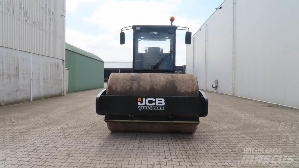 JCB VM166D Cilindros Compactadores monocilíndricos
