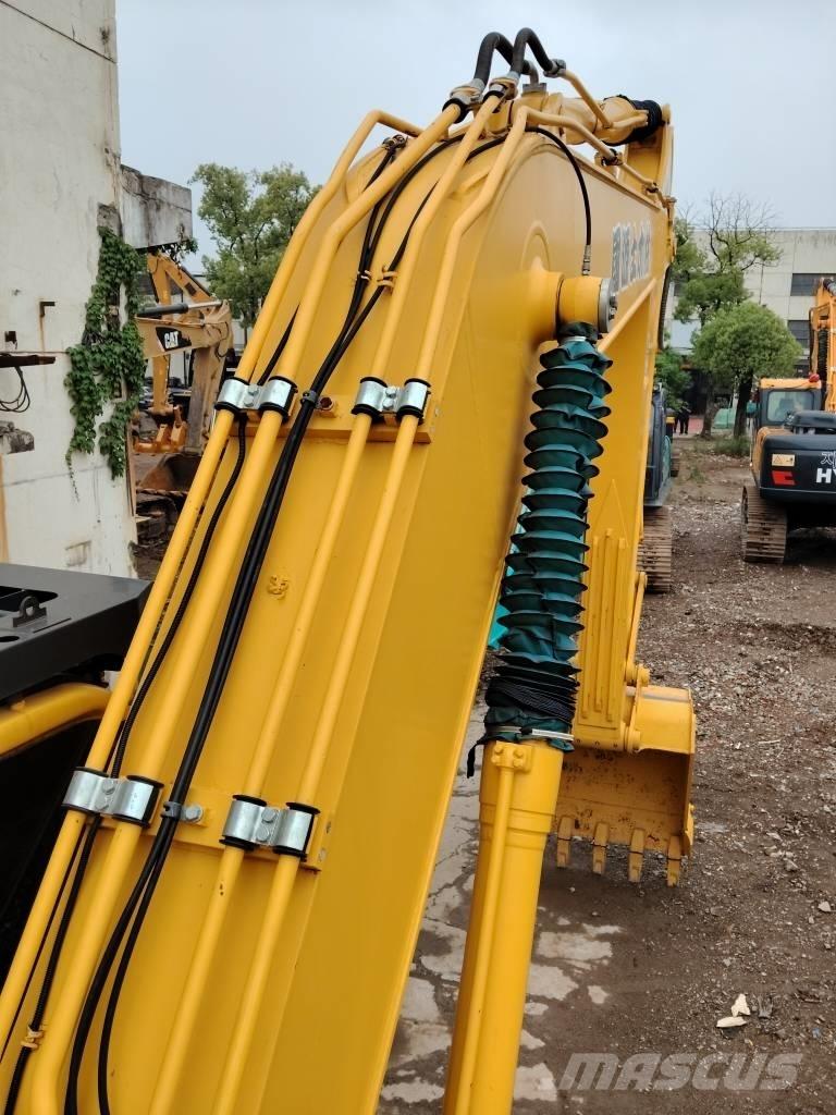 Komatsu PC 200-8 Escavadeiras de esteiras